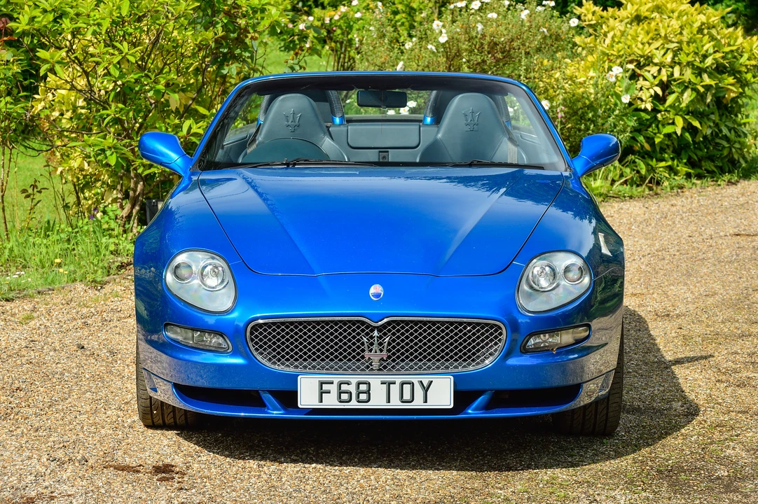 2005 Maserati Spyder - Image 10 of 31