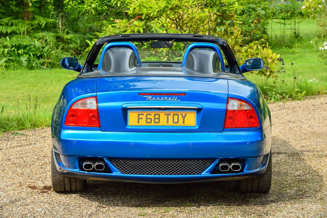 2005 Maserati Spyder - Image 6 of 31