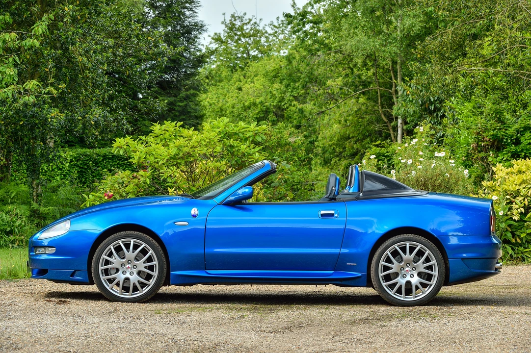 2005 Maserati Spyder - Image 4 of 31