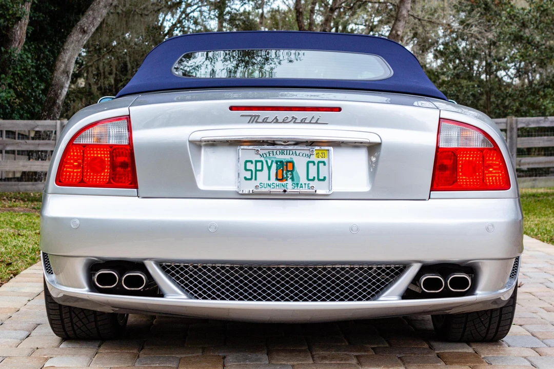 2005 Maserati Spyder - Image 5 of 31