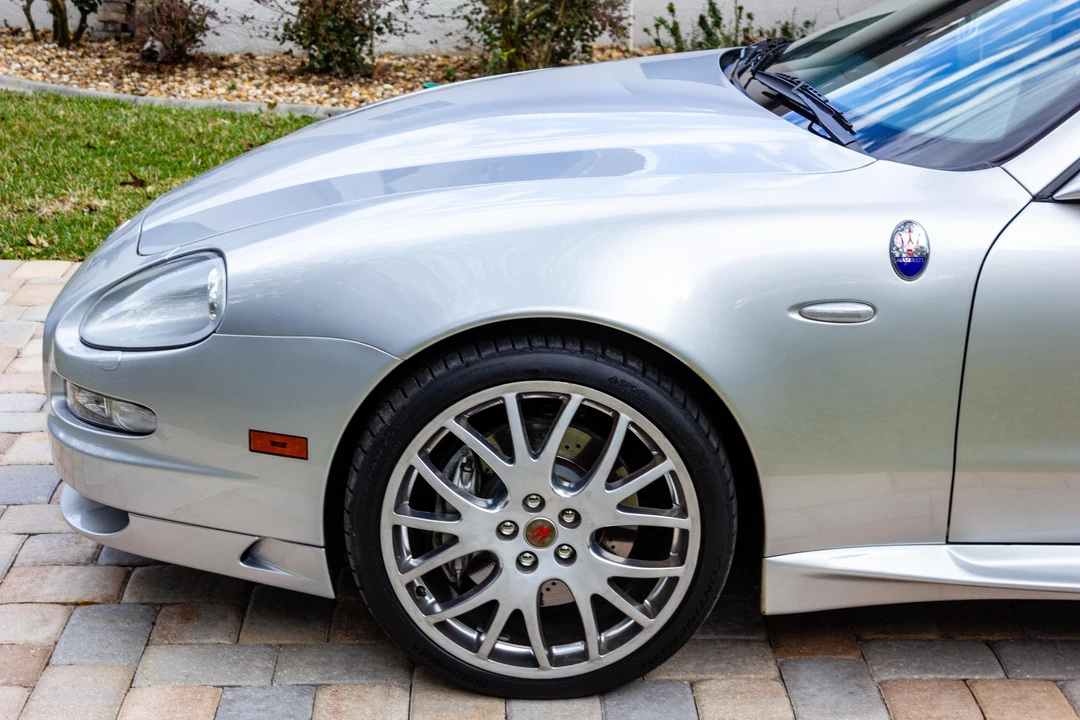2005 Maserati Spyder - Image 29 of 31