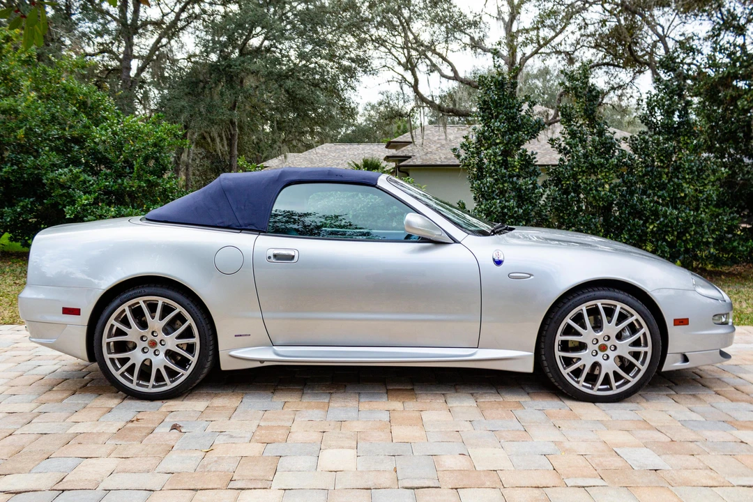 2005 Maserati Spyder - Image 3 of 31