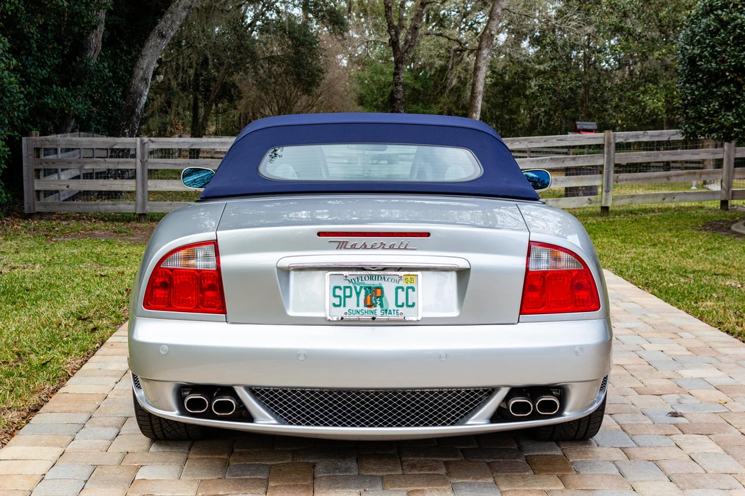 2005 Maserati Spyder - Image 9 of 31