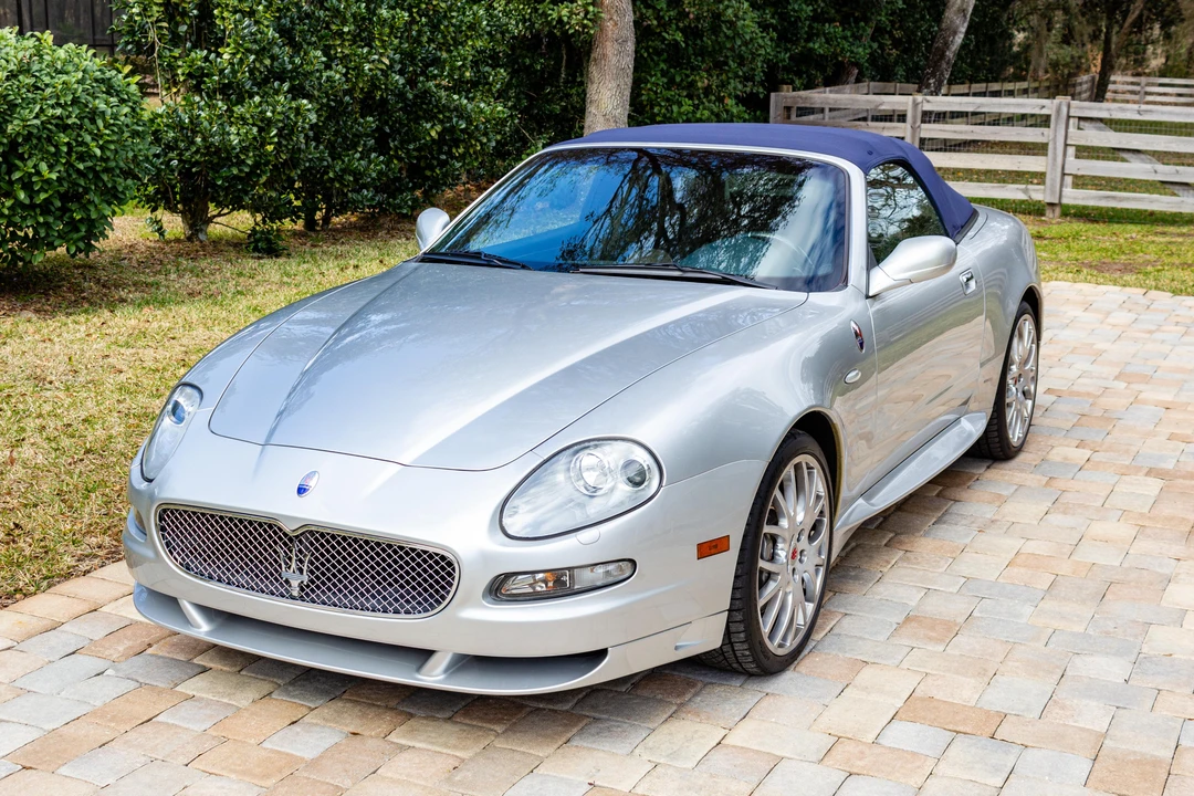 2005 Maserati Spyder - Image 6 of 31