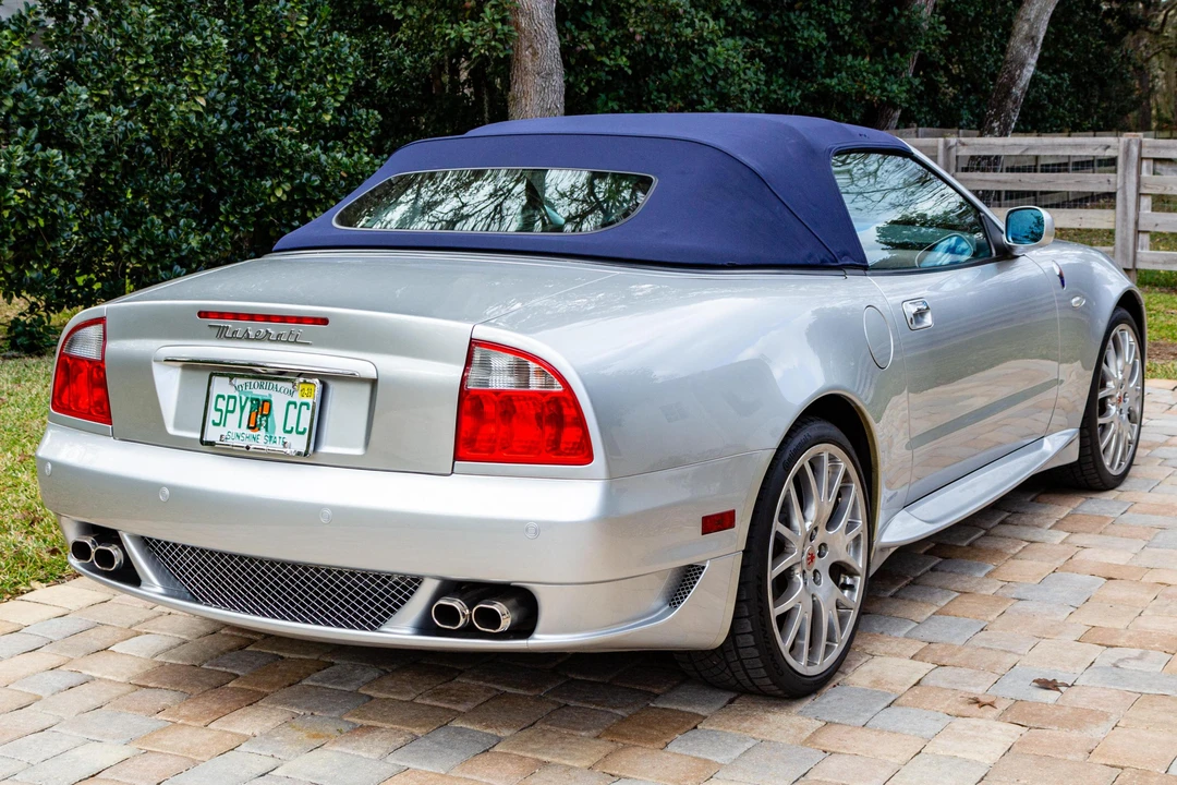 2005 Maserati Spyder - Image 4 of 31