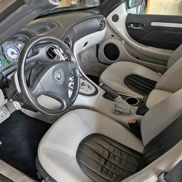 2005 Maserati Spyder Cambiocorsa Spyder 2D