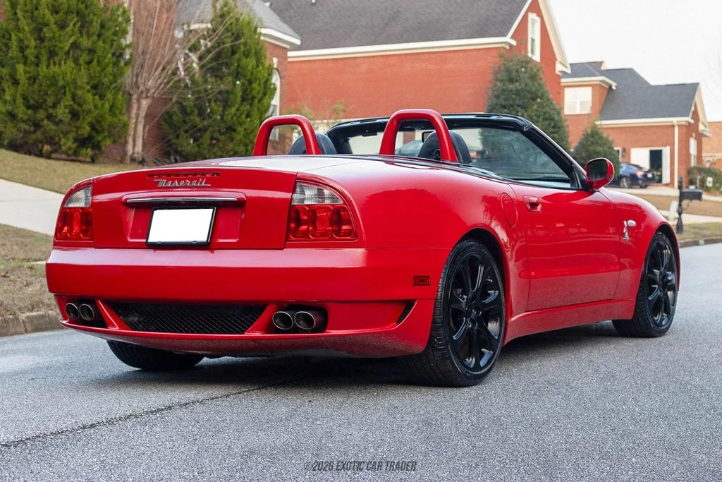 2005 Maserati Spyder - Image 8 of 12