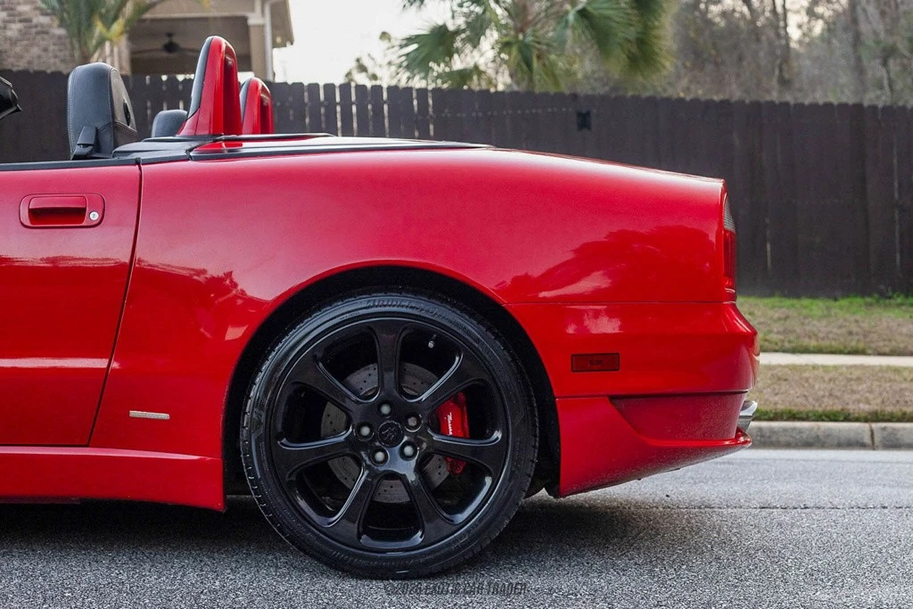 2005 Maserati Spyder - Image 5 of 12