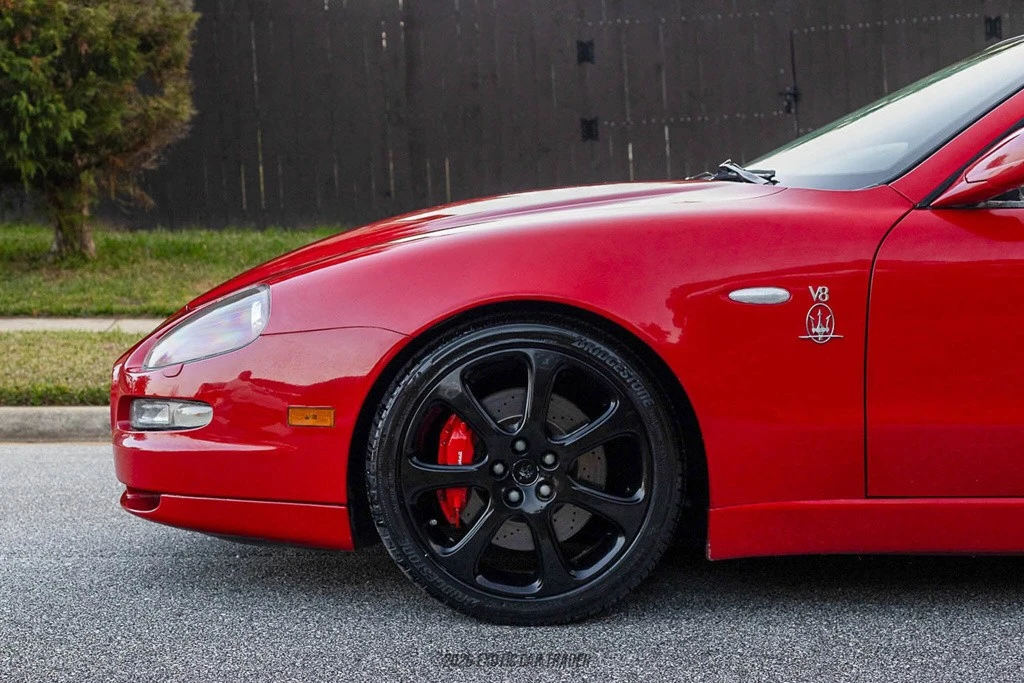 2005 Maserati Spyder - Image 4 of 12