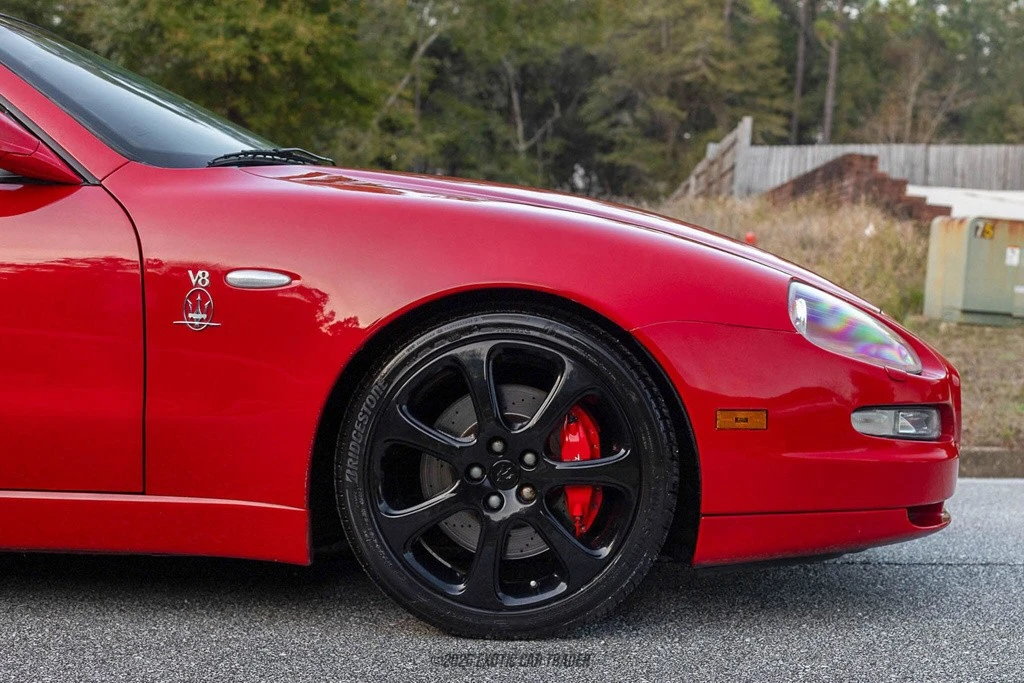 2005 Maserati Spyder - Image 11 of 12