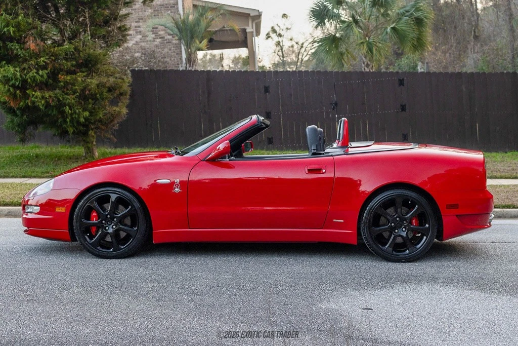 2005 Maserati Spyder - Image 3 of 12