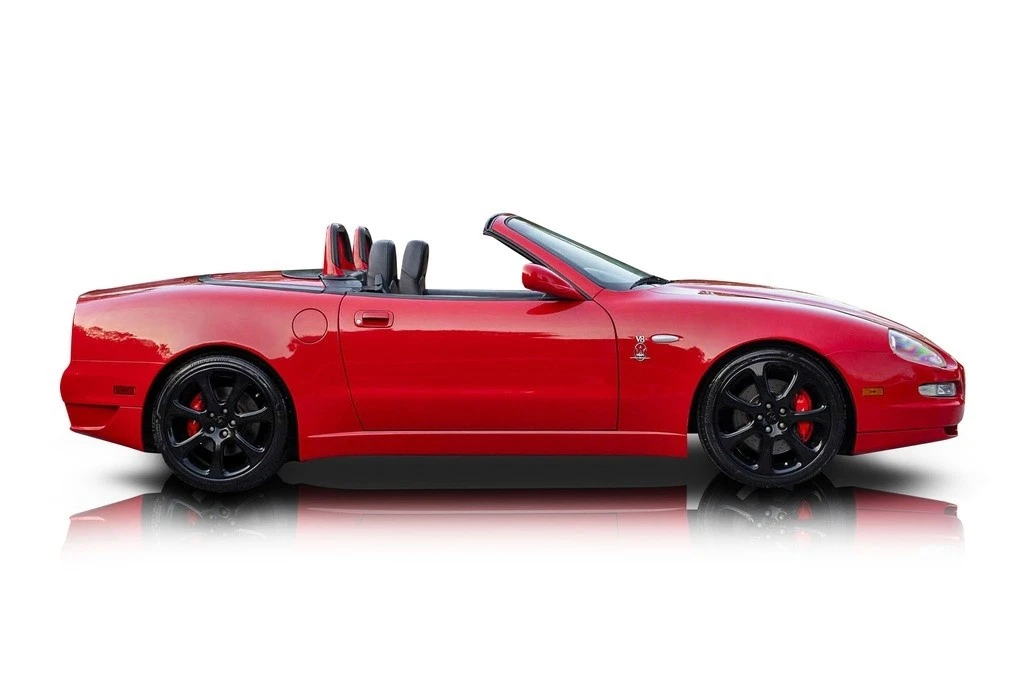 2005 Maserati Spyder - Image 2 of 12