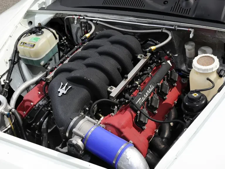 2005 Maserati Coupe - Image 4 of 11