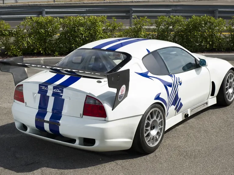2005 Maserati Coupe - Image 3 of 11
