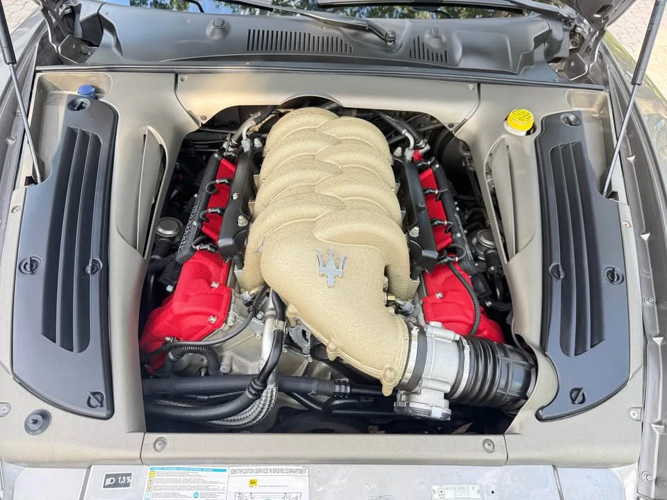 2005 Maserati Spyder - Image 20 of 20