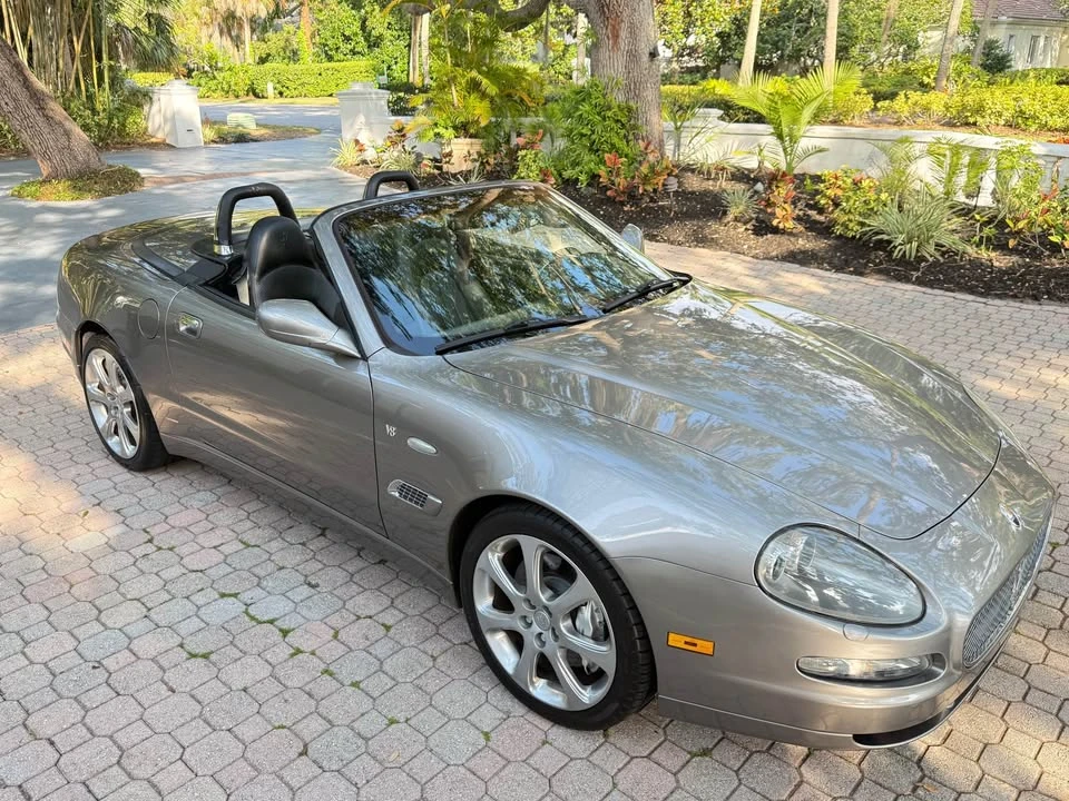 2005 Maserati Spyder - Image 15 of 20