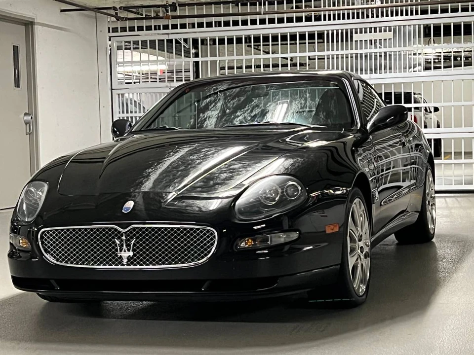 2005 Maserati Coupe - Image 13 of 20