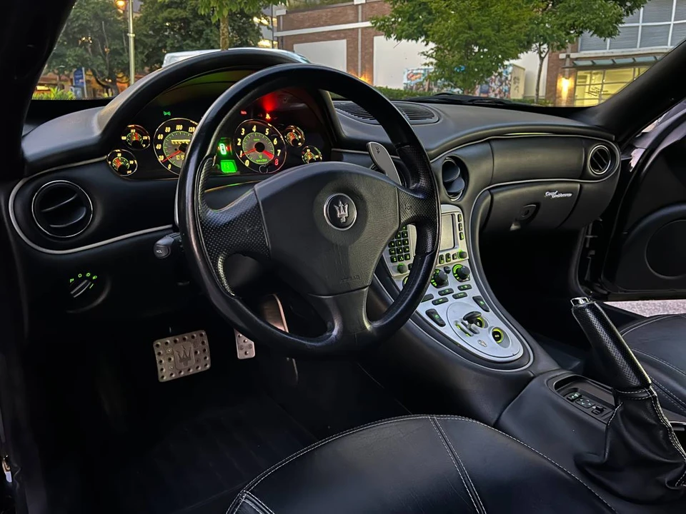 2005 Maserati Coupe - Image 4 of 20