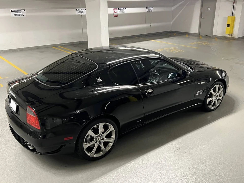 2005 Maserati Coupe - Image 16 of 20