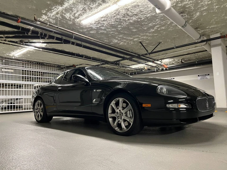 2005 Maserati Coupe - Image 15 of 20