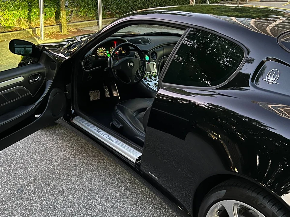2005 Maserati Coupe - Image 5 of 20