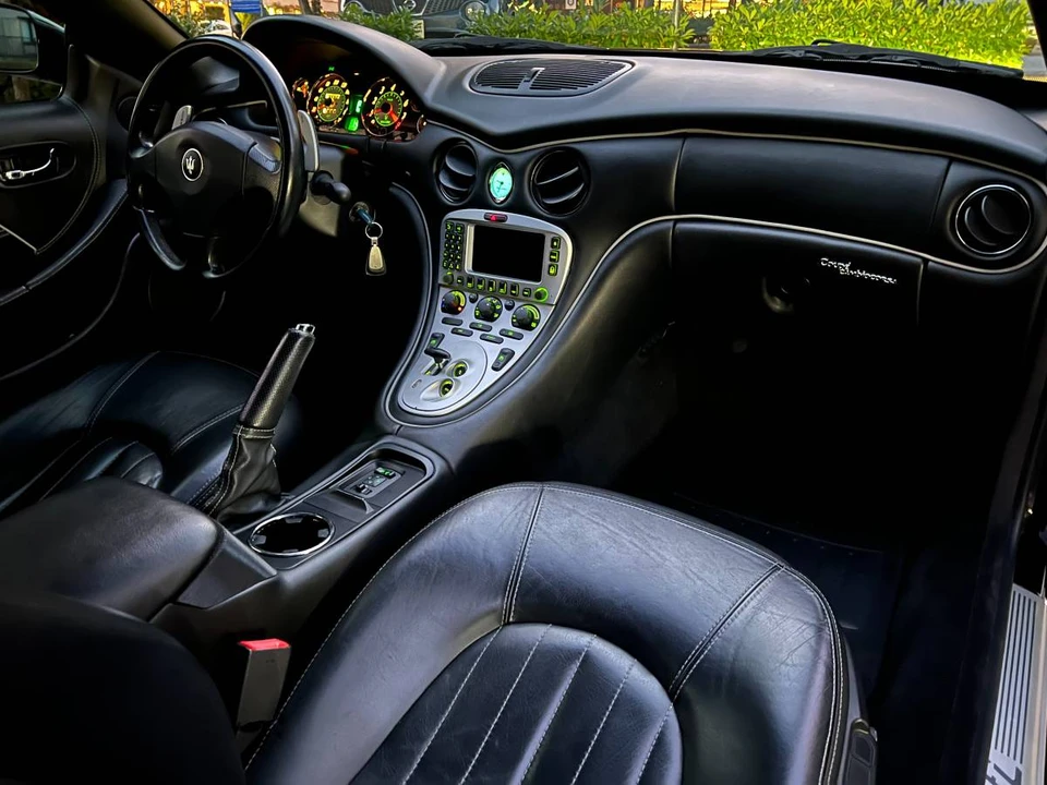 2005 Maserati Coupe - Image 6 of 20