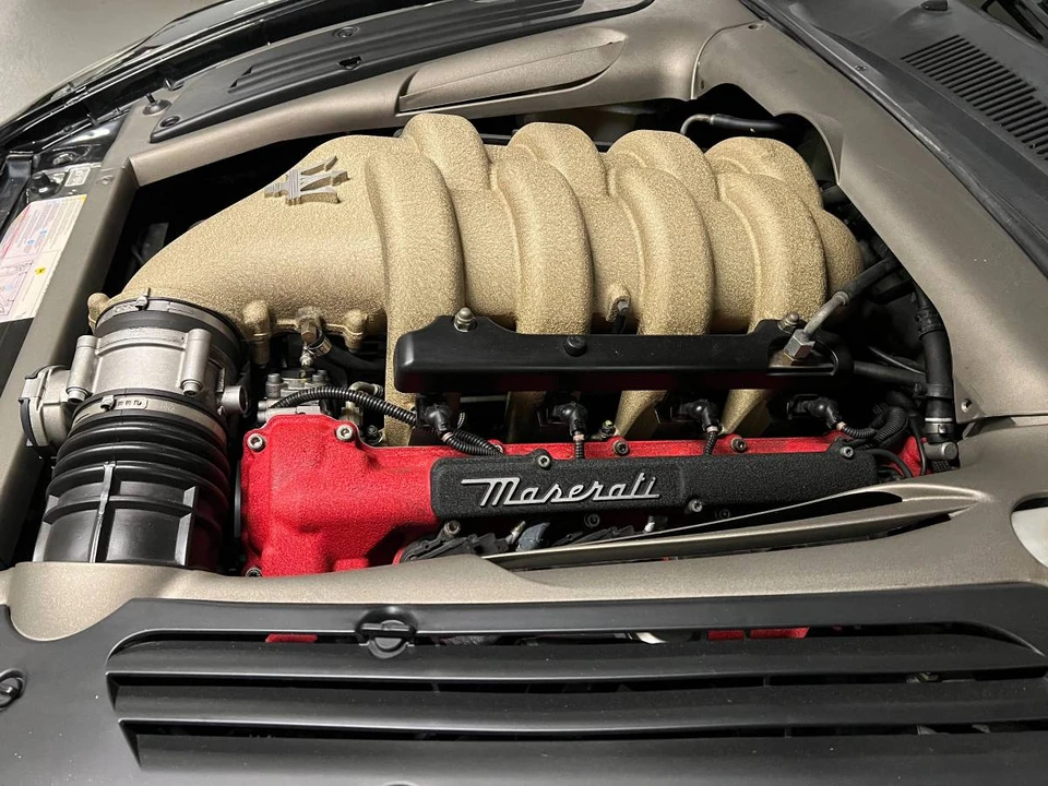 2005 Maserati Coupe - Image 2 of 20