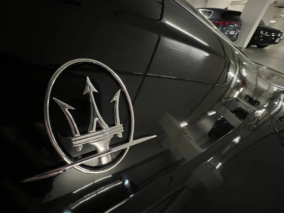 2005 Maserati Coupe - Image 8 of 20