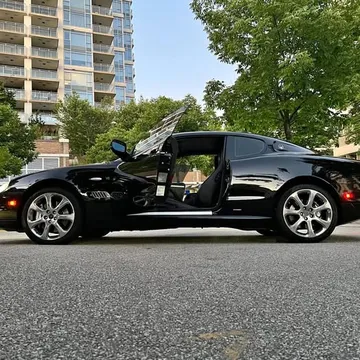 2005 Maserati Cambiocorsa Coupe