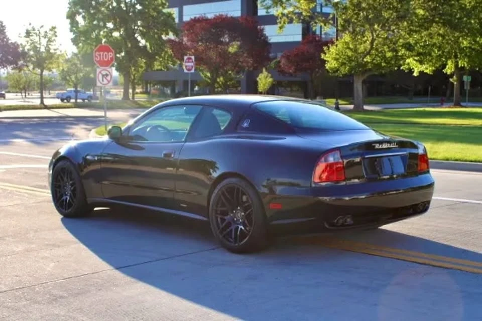 2005 Maserati Coupe - Image 3 of 10