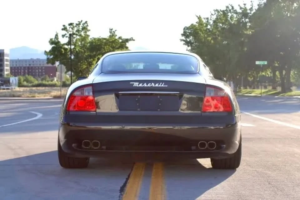 2005 Maserati Coupe - Image 4 of 10