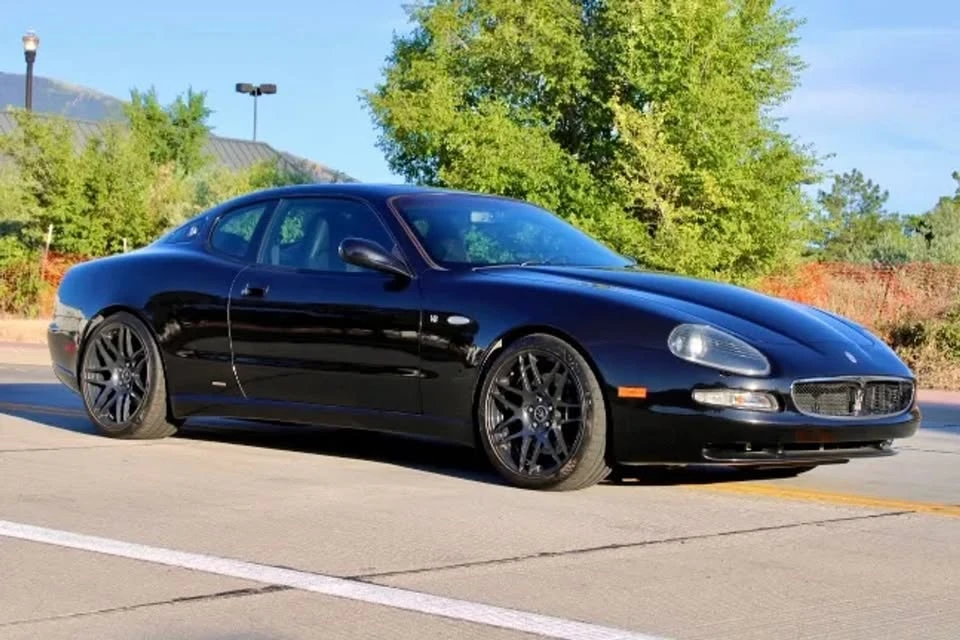 2005 Maserati Coupe - Image 7 of 10