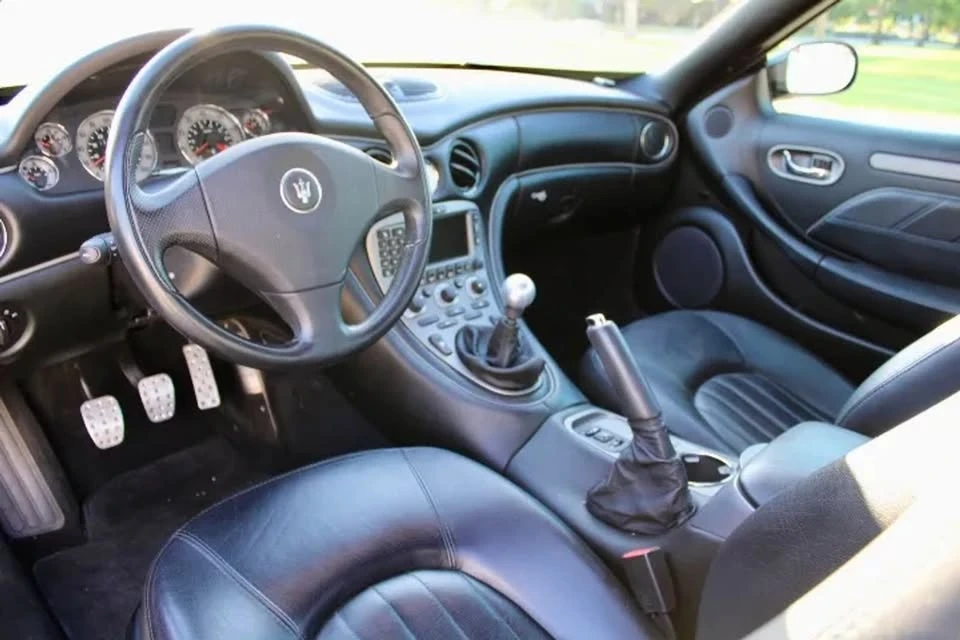 2005 Maserati Coupe - Image 9 of 10