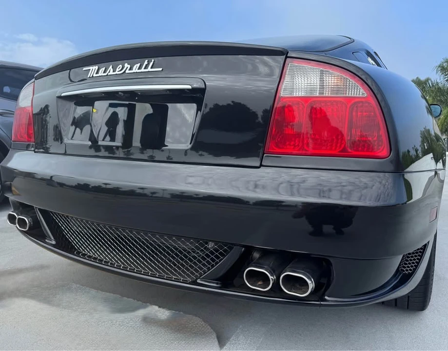 2005 Maserati Coupe - Image 4 of 7