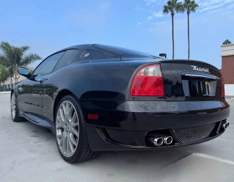 2005 Maserati Coupe - Image 3 of 7
