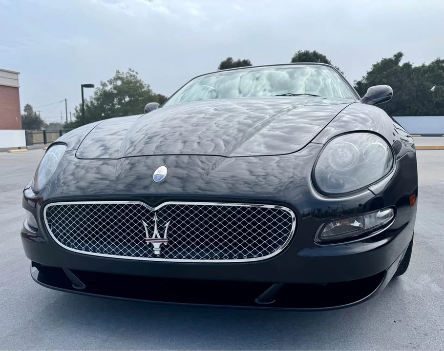 2005 Maserati Coupe - Image 5 of 7