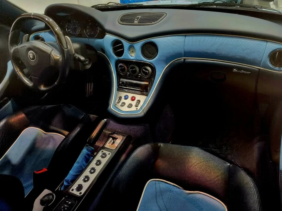 2005 Maserati Coupe - Image 9 of 14
