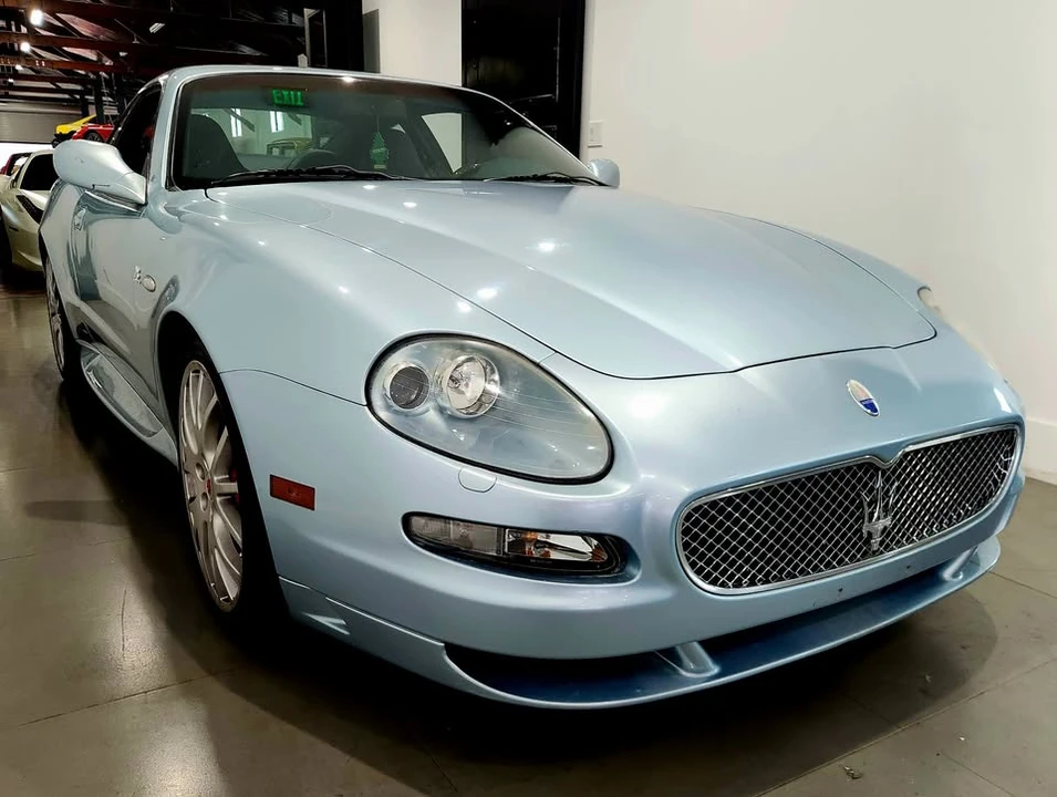 2005 Maserati Coupe - Image 3 of 14