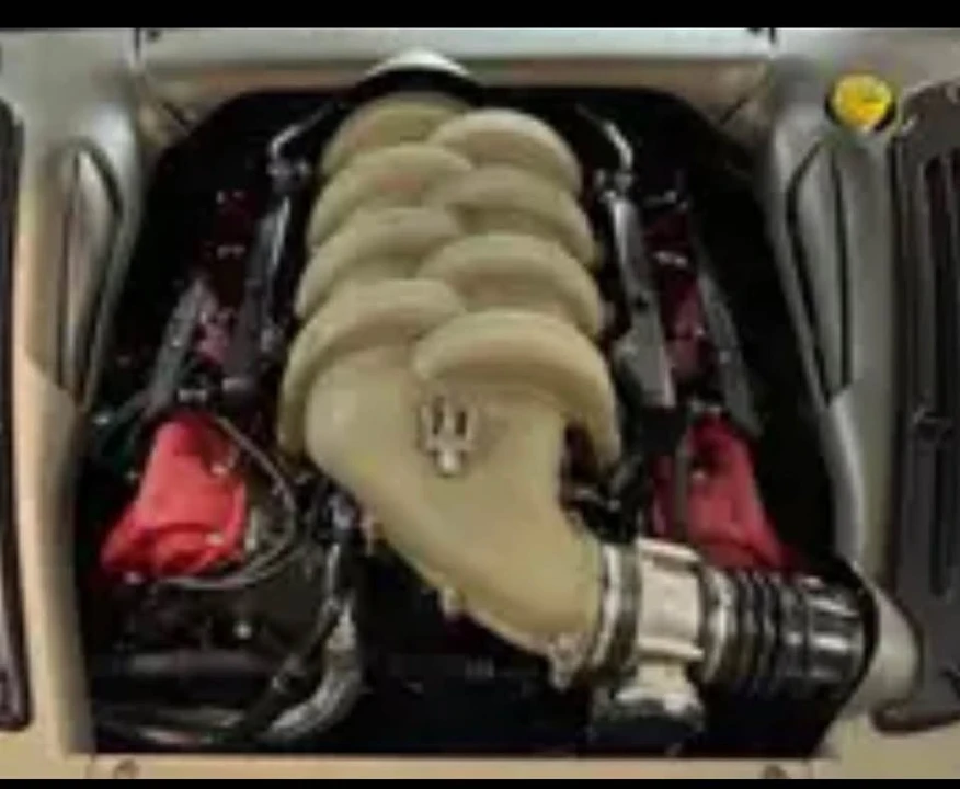 2005 Maserati Coupe - Image 2 of 10