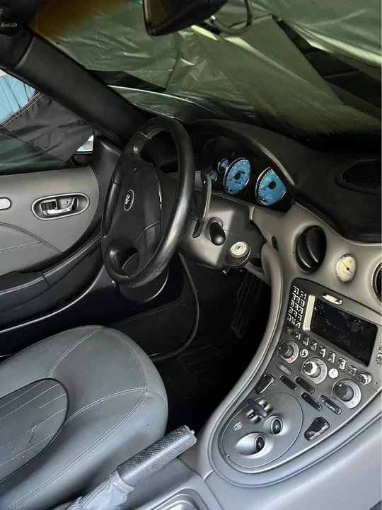 2005 Maserati Coupe - Image 8 of 10