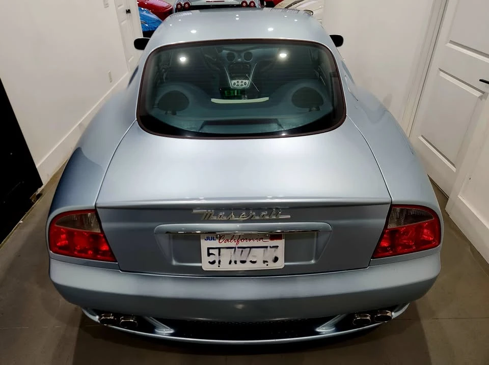 2005 Maserati Coupe - Image 5 of 14