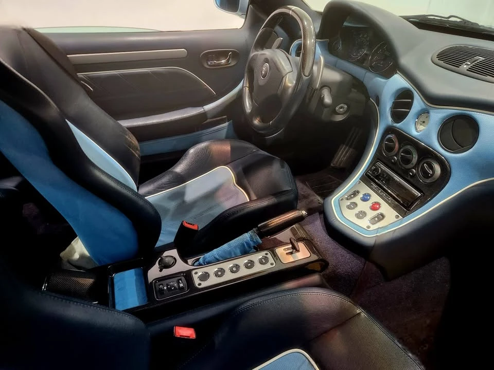 2005 Maserati Coupe - Image 11 of 14