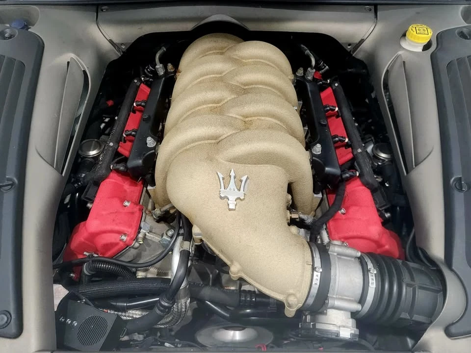 2005 Maserati Coupe - Image 7 of 14