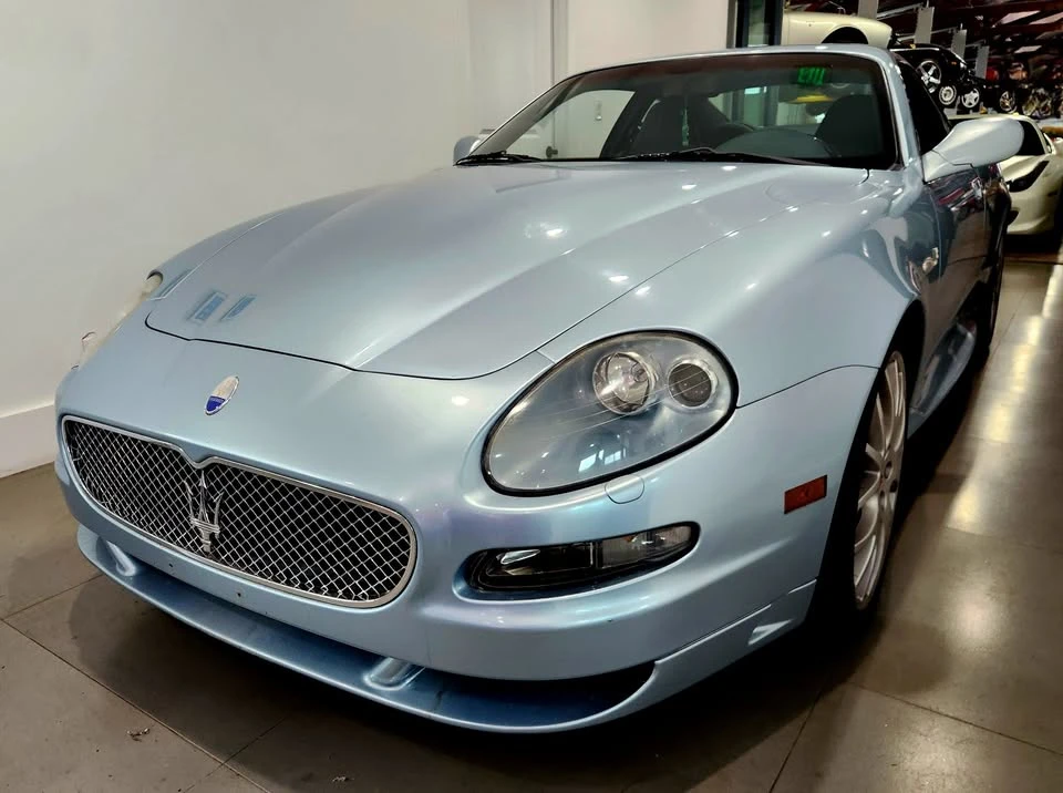 2005 Maserati Coupe - Image 3 of 14