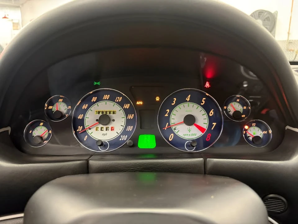 2005 Maserati Coupe - Image 11 of 19