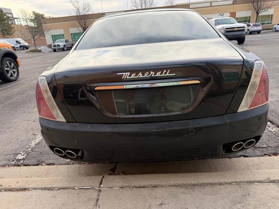2005 Maserati Coupe & Spyder - Image 5 of 6