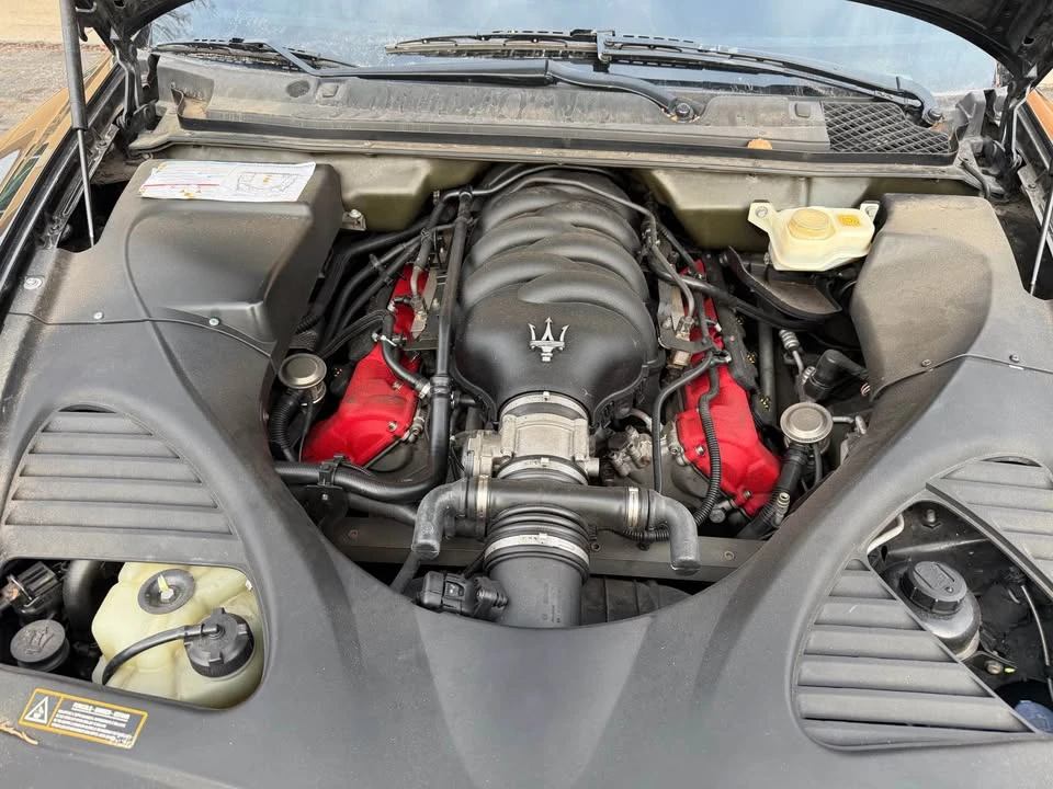 2005 Maserati Coupe & Spyder - Image 6 of 6