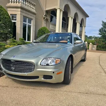 2005 Maserati Quattroporte