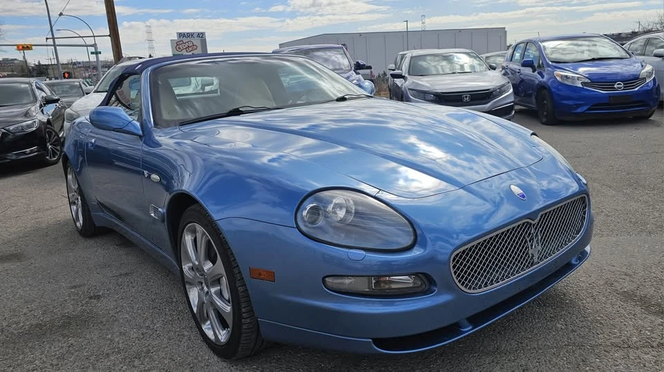 2005 Maserati Spyder - Image 8 of 17