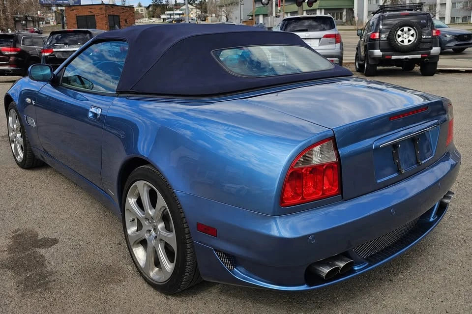 2005 Maserati Spyder - Image 4 of 17